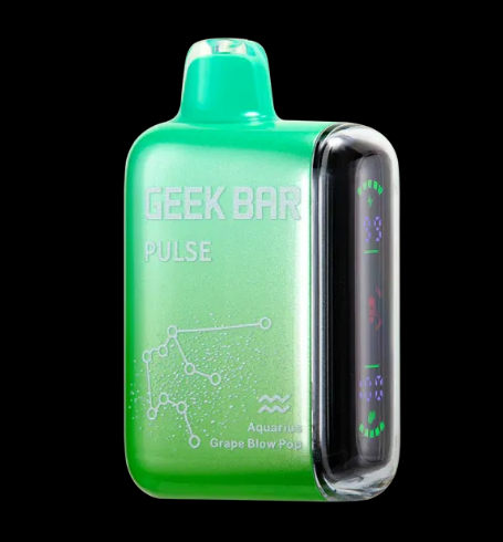 Geek Pulse
