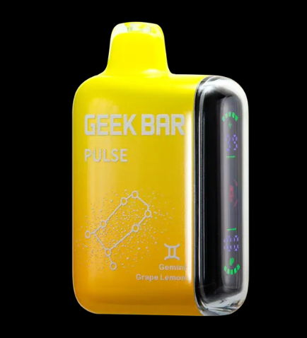 Geek Pulse