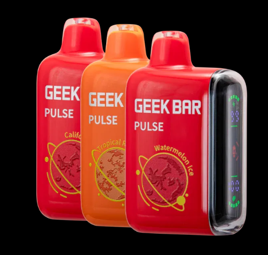 Geek Pulse