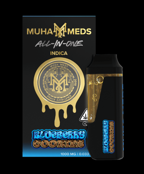 Muha Meds Dispo