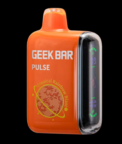 Geek Pulse