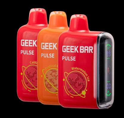 Geek Pulse